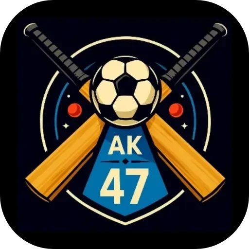 AK47 Sports Logo